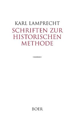 Schriften zur historischen Methode