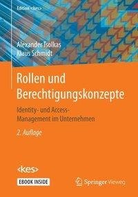 Rollen und Berechtigungskonzepte