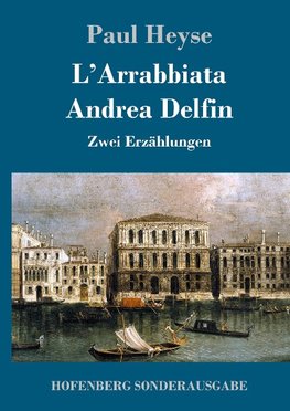 L'Arrabbiata / Andrea Delfin