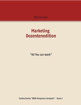 Marketing Dozentenedition