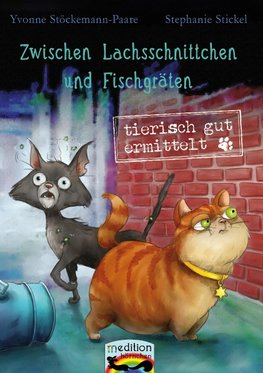 Zwischen Lachsschnittchen und Fischgräten