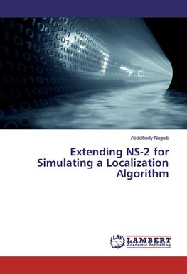 Extending NS-2 for Simulating a Localization Algorithm