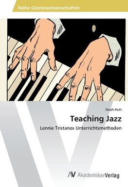 Teaching Jazz