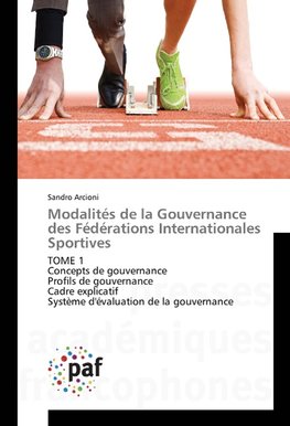 Modalités de la Gouvernance des Fédérations Internationales Sportives