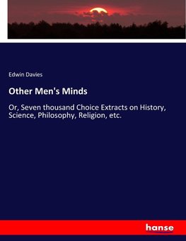 Other Men's Minds