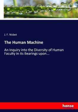 The Human Machine