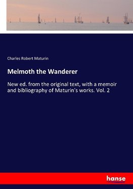 Melmoth the Wanderer