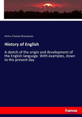 History of English