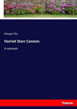 Harriet Starr Cannon