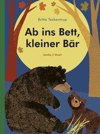 Ab ins Bett, kleiner Bär