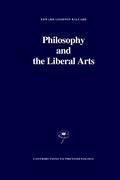 Philosophy and the Liberal Arts