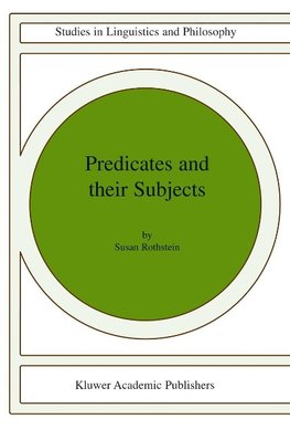 Predicates and Their Subjects