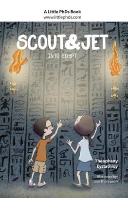 Scout and Jet