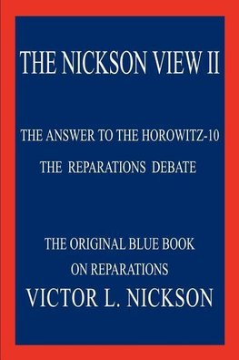 THE NICKSON VIEW II