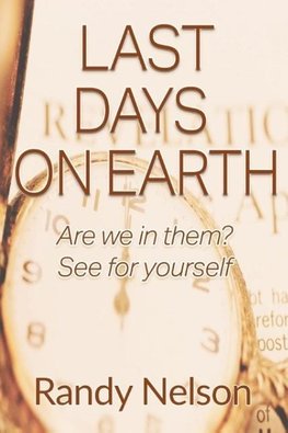 Last Days On Earth