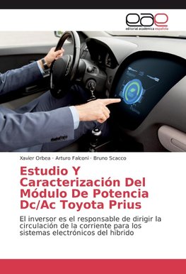 Estudio Y Caracterización Del Módulo De Potencia Dc/Ac Toyota Prius