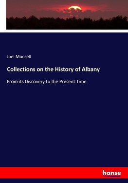 Collections on the History of Albany