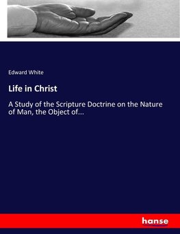 Life in Christ