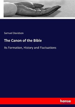 The Canon of the Bible