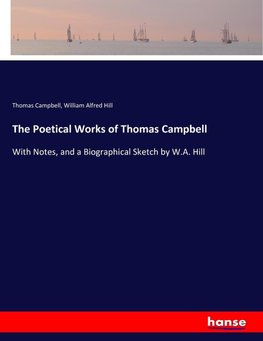 The Poetical Works of Thomas Campbell