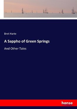 A Sappho of Green Springs