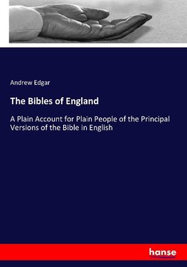 The Bibles of England