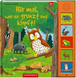 Hör mal, wer da grunzt und klopft!