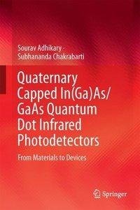 QUATERNARY CAPPED IN(GA)AS/GAA