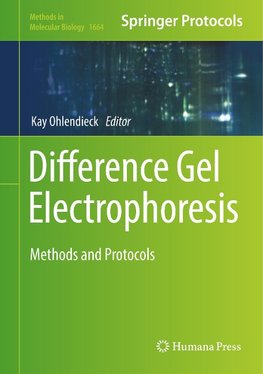 Difference Gel Electrophoresis