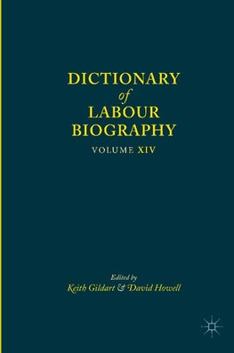 Dictionary of Labour Biography