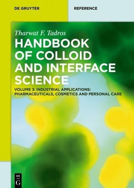 Handbook of Colloid and Interface Science