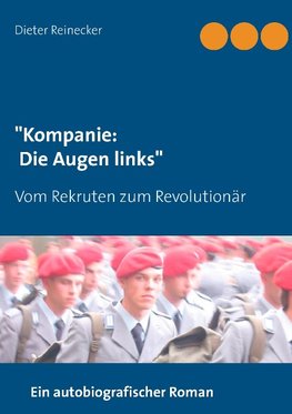 "Kompanie: Die Augen links"