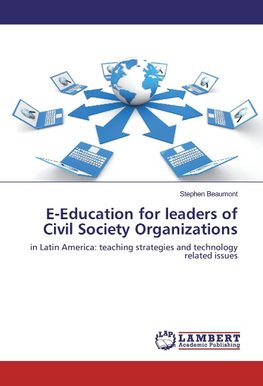 E-Education for leaders of Civil Society Organizations