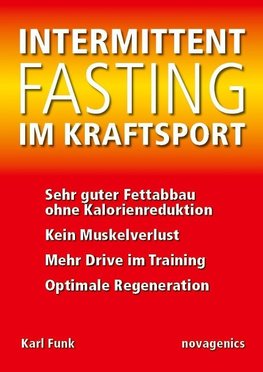 Intermittent Fasting im Kraftsport