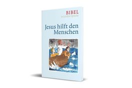 Jesus hilft den Menschen