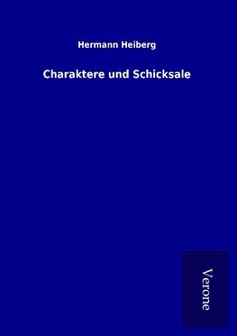 Charaktere und Schicksale