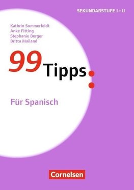 99 Tipps - Für Spanisch