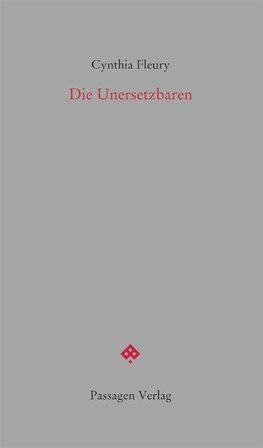 Die Unersetzbaren