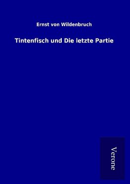 Tintenfisch und Die letzte Partie