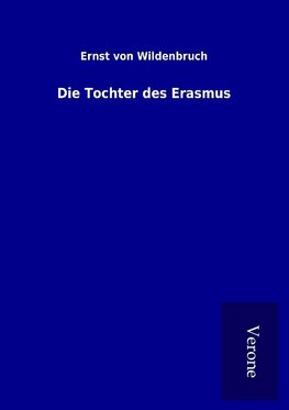 Die Tochter des Erasmus