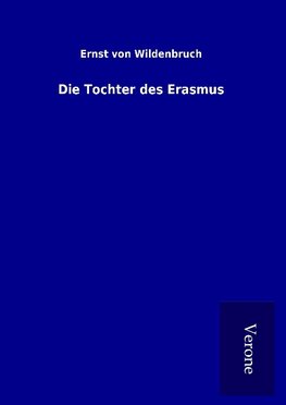 Die Tochter des Erasmus