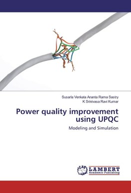 Power quality improvement using UPQC