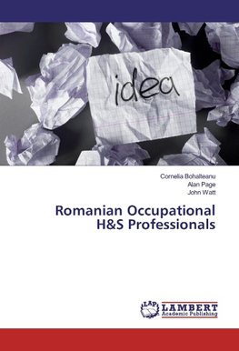 Romanian Occupational H&S Professionals