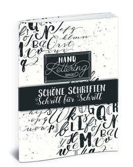 Haas, K: Handlettering Übungsheft