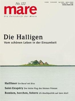 mare No. 122. Die Halligen