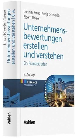 Unternehmensbewertungen erstellen und verstehen