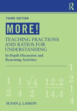 MORE! Teaching Fractions and Ratios for Understanding