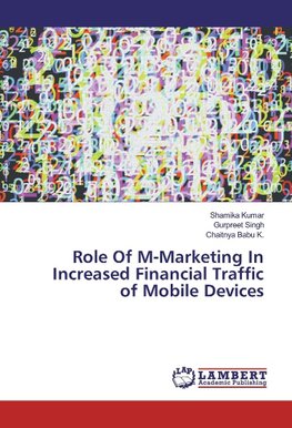 Role Of M-Marketing In Increased Financial Traffic of Mobile Devices