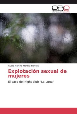 Explotación sexual de mujeres