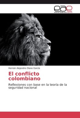 El conflicto colombiano